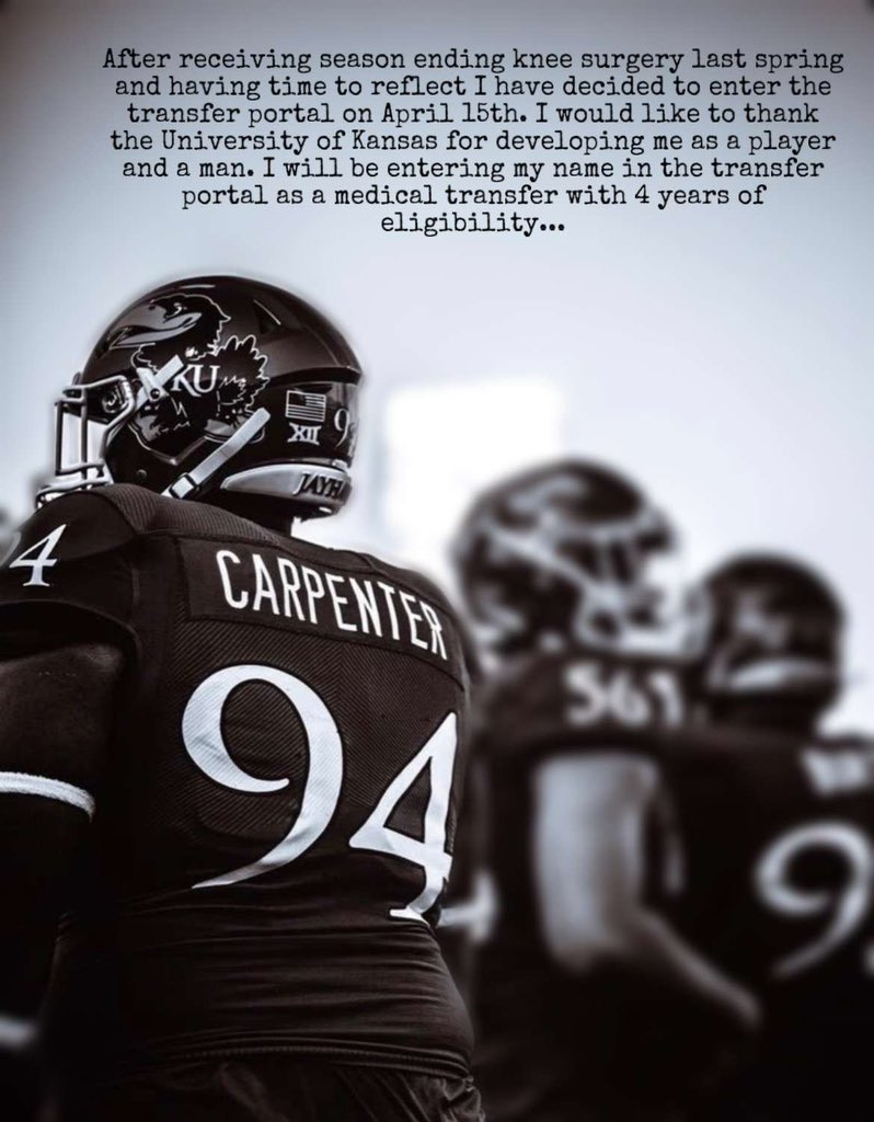 Andon Carpenter tweet media