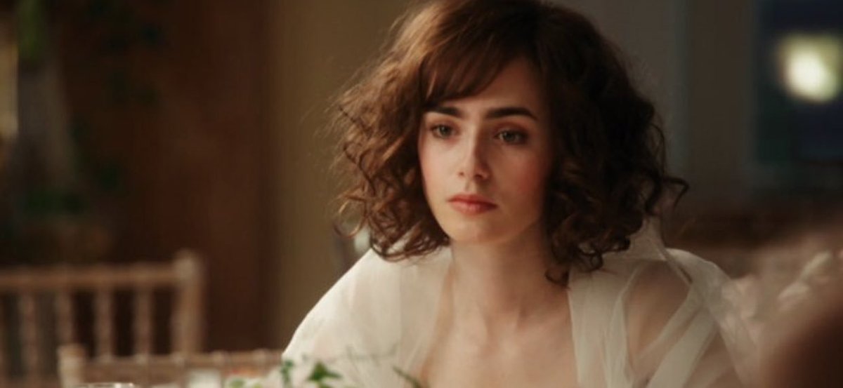 TheCinesthetic's tweet photo. Lily Collins in Love, Rosie (2014) https://t.co/JDs32v13yl