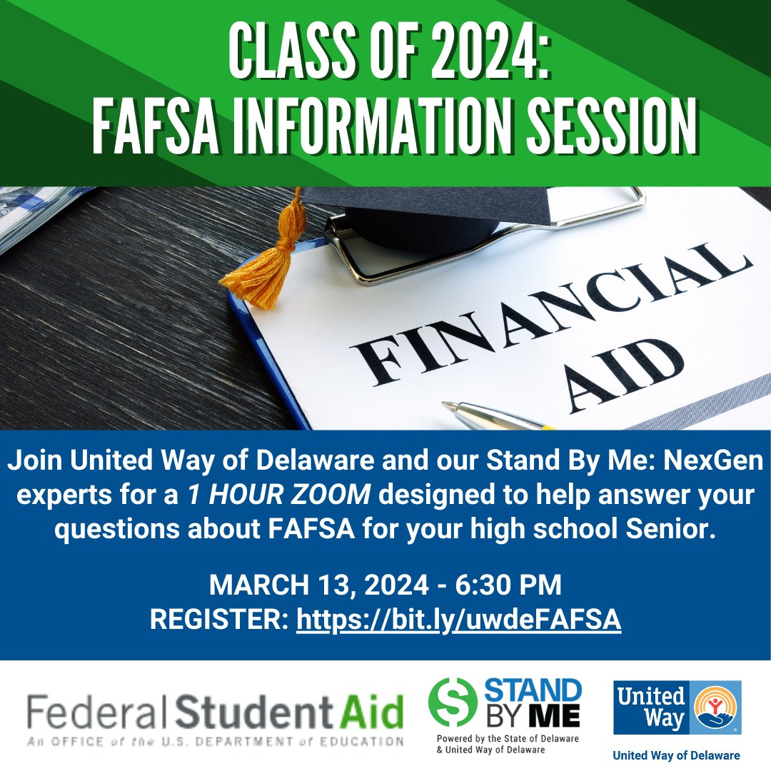 Stand By Me Delaware tweet media