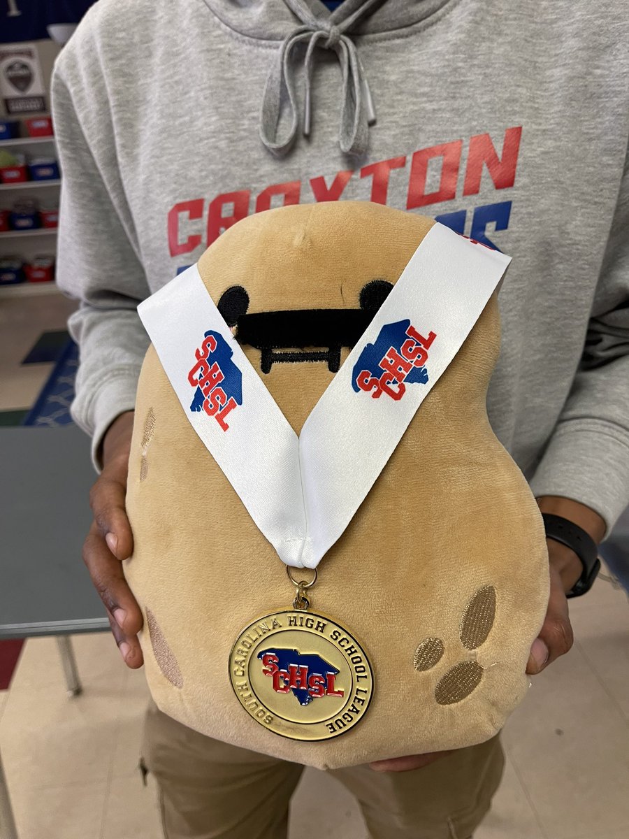 Crayton Middle tweet media