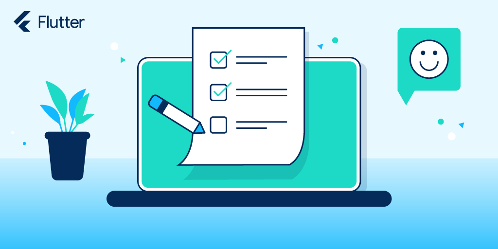 FlutterDev's tweet image. Your feedback helps make Flutter better! 🌟
Please contribute to our user survey for Q1 of 2024, closing on March 15. → goo.gle/42VxHI6