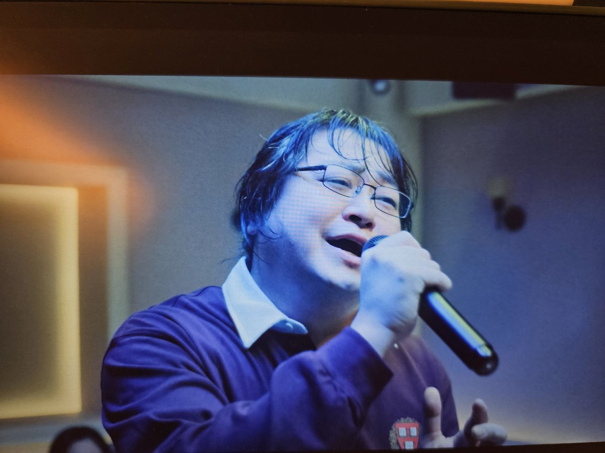 KimHanbinnieeee's tweet image. จบแล้ว สนุกดี!👍🇯🇵
MVP😂 #rebooting #brushuplife #ブラッシュアップライフ #rebootingnetflix