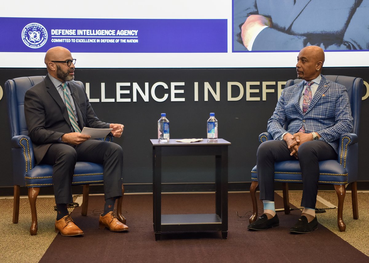 TV personality & retired naval officer @Montel_Williams shared his unique experiences & insights with us during a recent MasterMinds event. Thank you, Montel, for highlighting the necessity of service, the need to advocate for veterans, and the importance of leaders who listen.