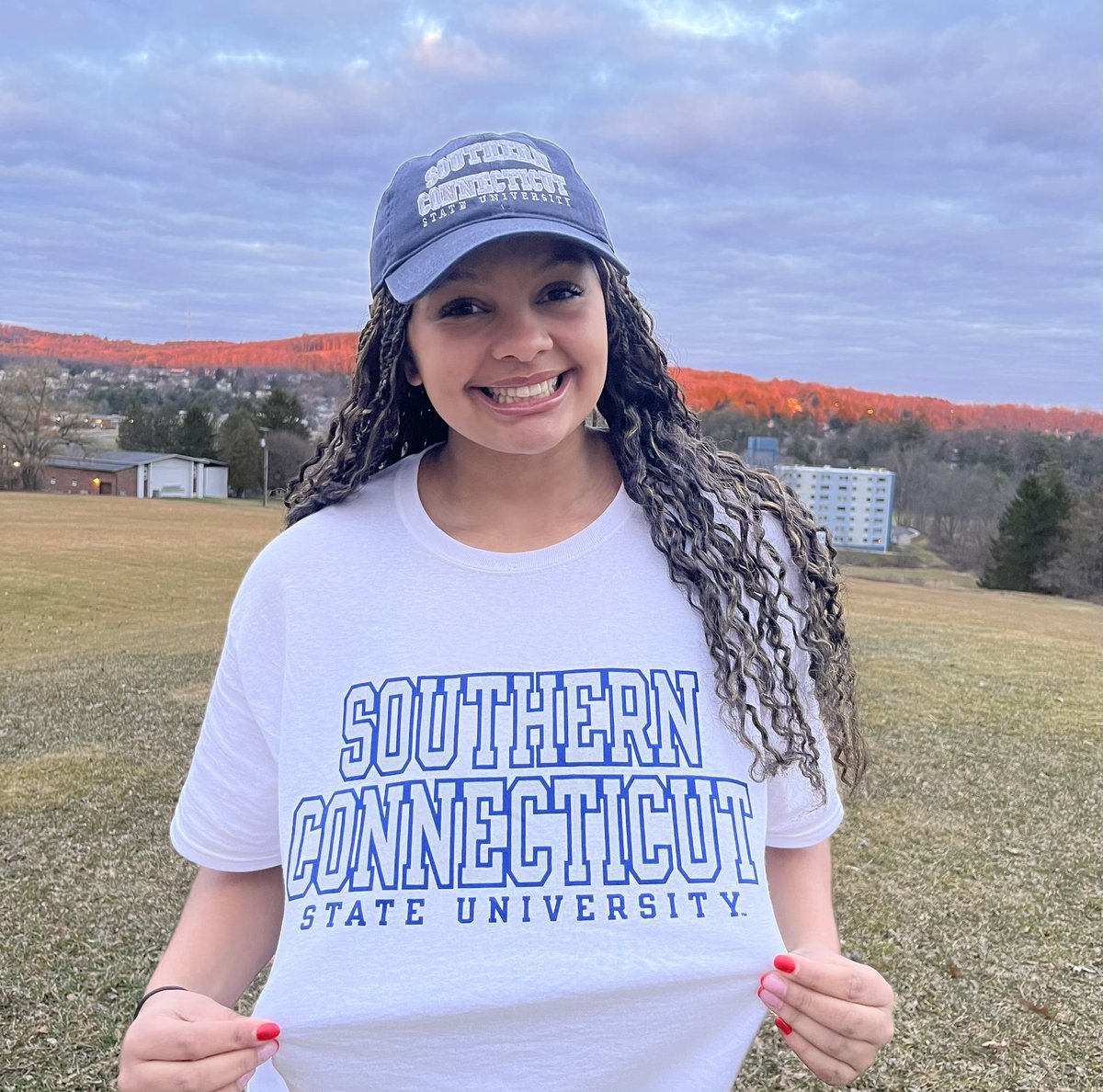 I am so exited to announce my commitment to further my academic and athletic career at Southern Connecticut State University! Thank you so much to my family, coaches, and friends for helping me get to where I am today. Go Owls!! 🦉💙🤍
