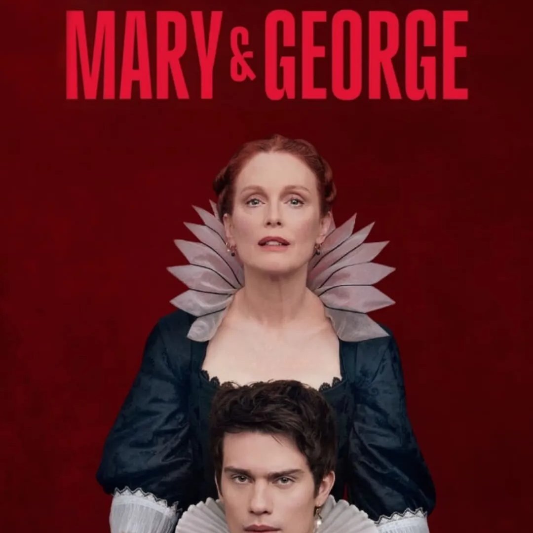Sky Original  #MaryAndGeorge  lands in full today on  #SkyAtlantic and <a href="/NOW/">NOW</a>. With the marvellous Michael Jean-Marain <a href="/M_Jean_Marain/">Michael Jean-Marain</a>!