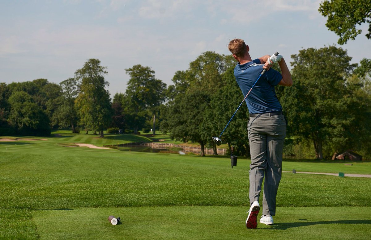 Play like a pro as you take on the majestic fairways and carpet-smooth greens of The Brabazon🏌🏼 Plus enjoy an overnight stay and full English breakfast, from just £139 per person! Only available until 12th April. 📞 Call 01675 238600 to book buff.ly/3O5RmMu