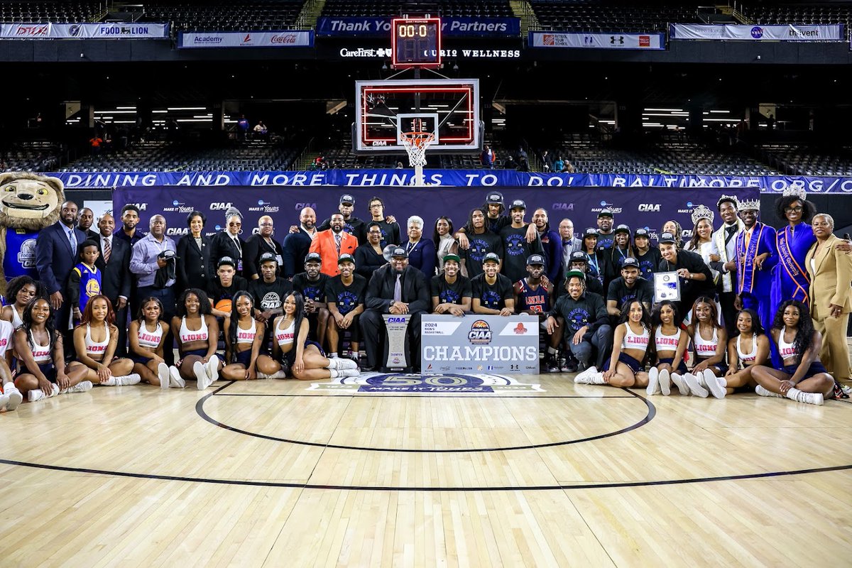 I've written more than 1,000 articles in my life, but none as special as this one, documenting @LUL1onsAthletic @LUL1onsMBB's first @CIAAForLife tournament championship since rejoining the conference. Read my story on LU's memorable week in Baltimore. cityofbasketballlove.com/news_article/s…