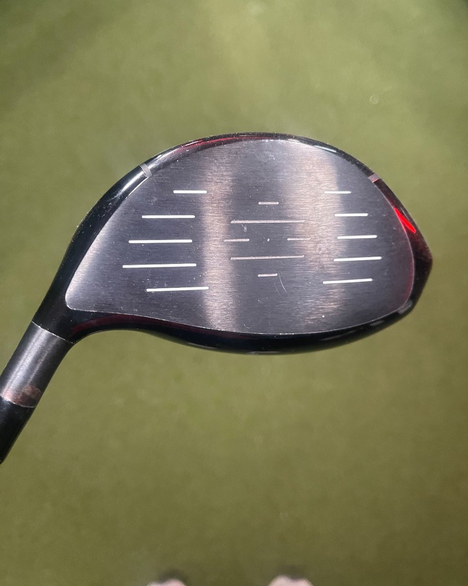 2ndSwingGolf's tweet image. This week's #TradeInTuesday find is this Tour Issue @TaylorMadeGolf  Burner Superfast TP Driver! 🔥 Would you game this driver from 2010? ⛳

This driver is available on our website: bit.ly/433MxMF

#2ndswinggolf #taylormade #golf