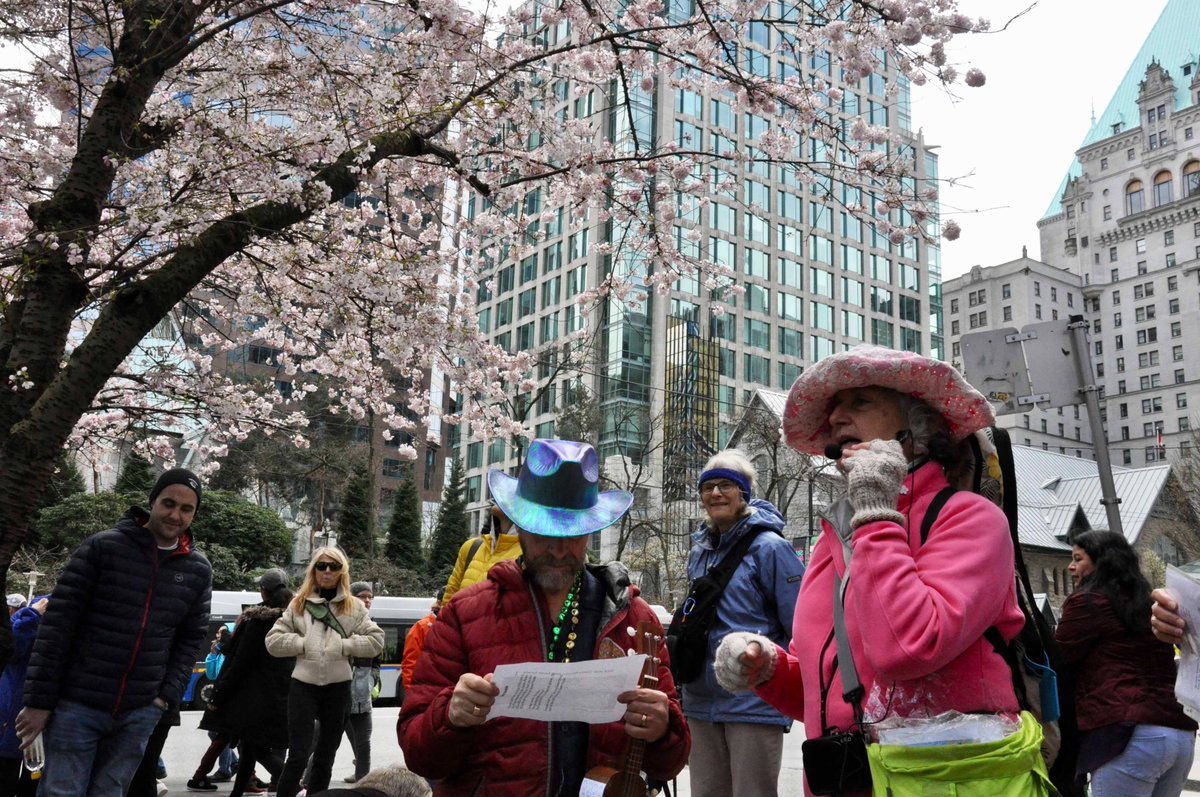 Tree Talks & Walks Registration is now open! Hurry! Spots fill up quickly. Secure your tickets today: vcbf.ca/festival/tree-… #Vancouver #TreeTalksandWalks #Events #Nature #Trees #CherryBlossoms