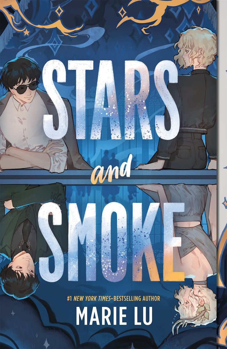 This smoldering enemies-to-lovers novel from #1 New York Times bestselling author Marie Lu puts a superstar global phenomenon and a hotshot young spy on a collision course with danger—and Cupid’s arrow—in an electric new series. Get your copy now! rb.gy/34fy12