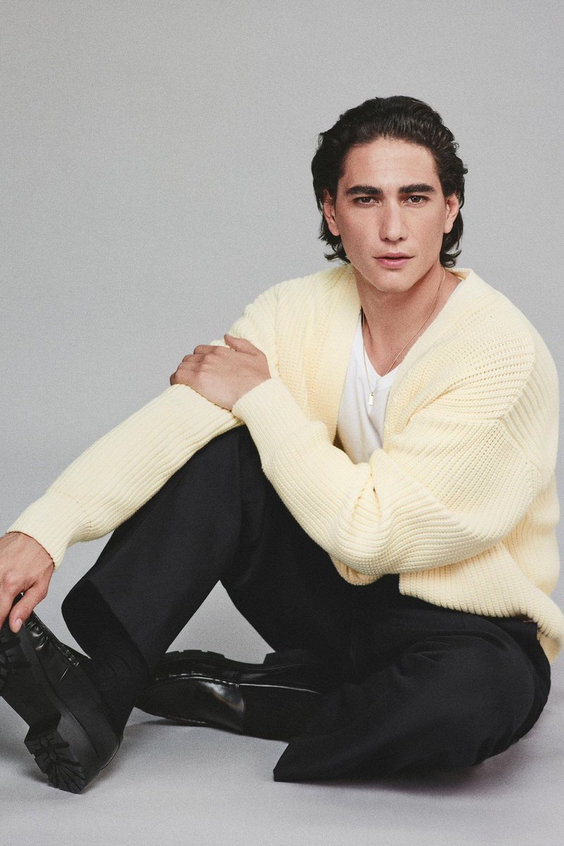 EnzoVaccess's tweet photo. 📸 Enzo Vogrincic para Zara España 2024. https://t.co/pFusnwWIVs
