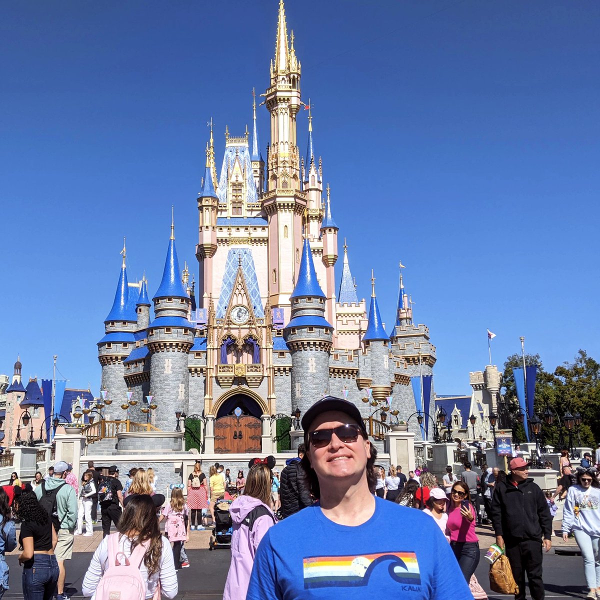 Happy Monday!! Have a magical week!! 🌟

From Disney World Magic Kingdom in Orlando 

#disneyworldorlando #magickingdom #disneyworld