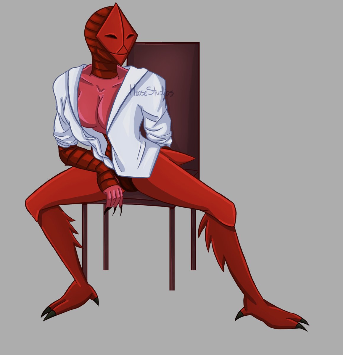 Pinup scarab is done! #unauthorizedwish