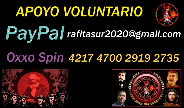 Rafael Parra SUR tweet media