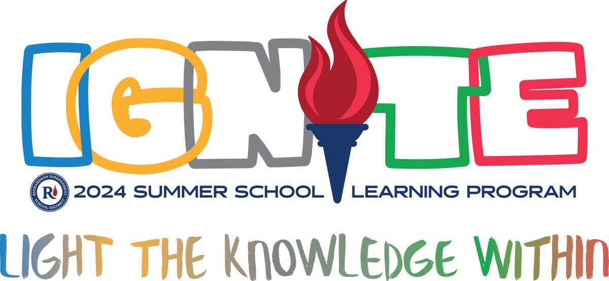 Ignite Summer School Teacher Applications are LIVE! Interested in applying to be a PreK, Kinder, 2nd, 6th, 7th, or 8th grade teacher? Use the link below to access the applications! #RISDWeAreOne s.risd.org/IgniteElemJob s.risd.org/IgniteJHJob