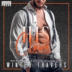 Now on Audible: His Claim: Banachi Family Book 2, written by Winter Travers, and narrated by yours truly and Jameson Adams. audible.com/pd/His-Claim-A… #MafiaRomance #Audiobooks