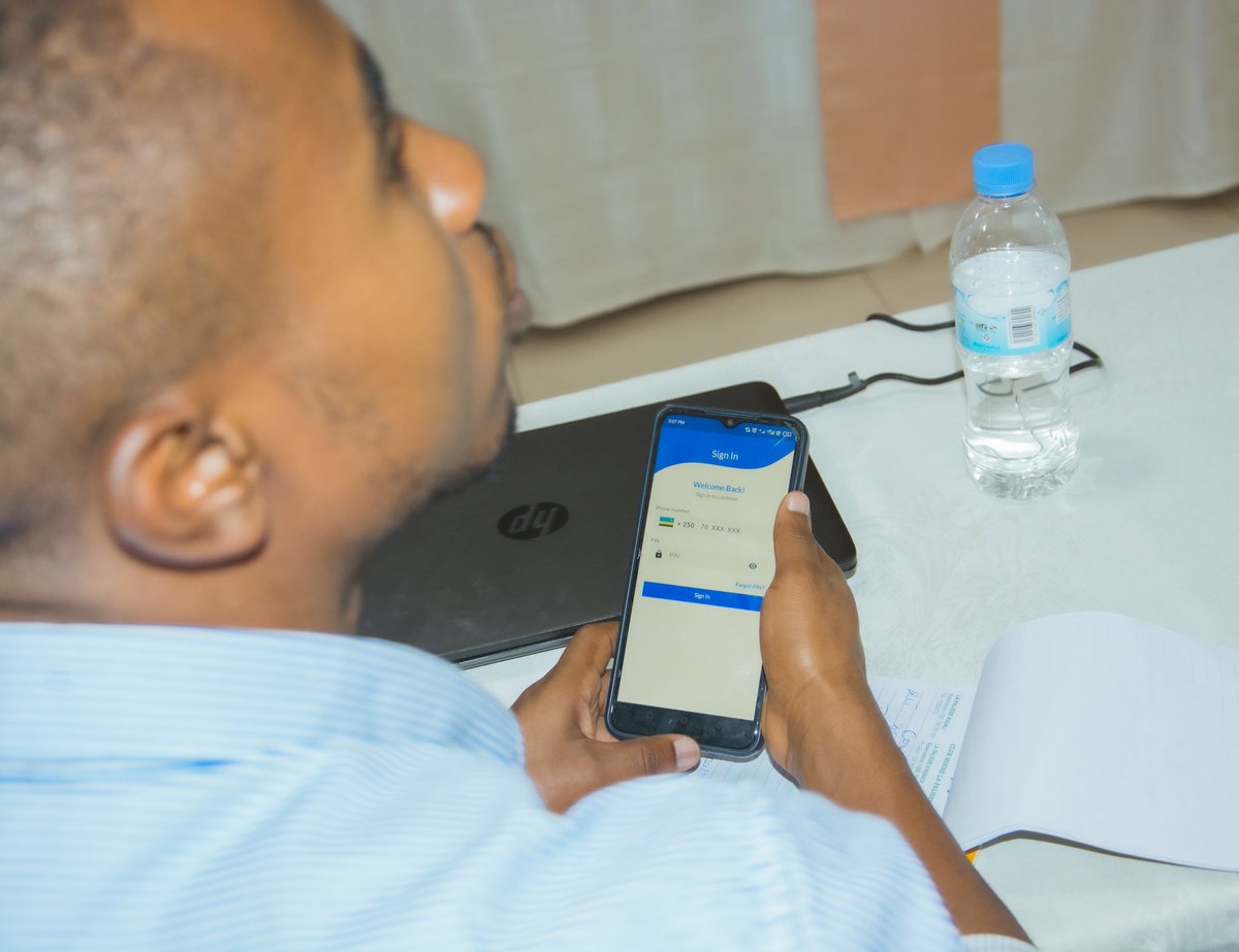 CompanionRwanda's tweet photo. access to pre and post exposure prophylaxis. Thanks to URSIDA, NCST and RBC Rwanda for the support.

@RBCRwanda @ScienceTechRw @CIE_UR @WHORwanda https://t.co/nKOTalurv3