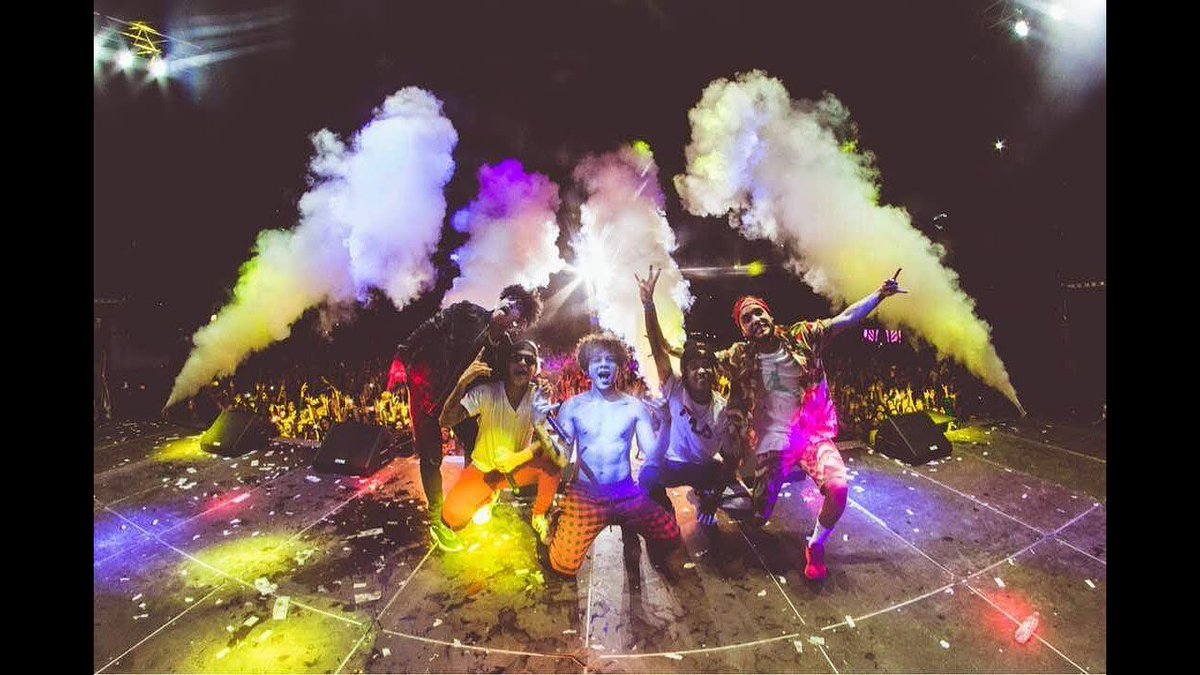 MicroTDH's tweet image. Los pures locos