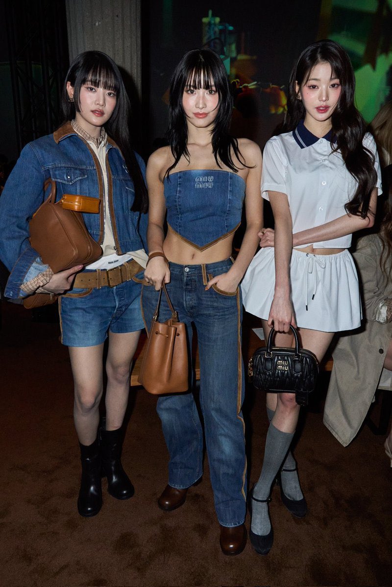 momosfeed's tweet photo. MINNIE, MOMO AND WONYOUNG OMG https://t.co/p9Cfnj66Sg