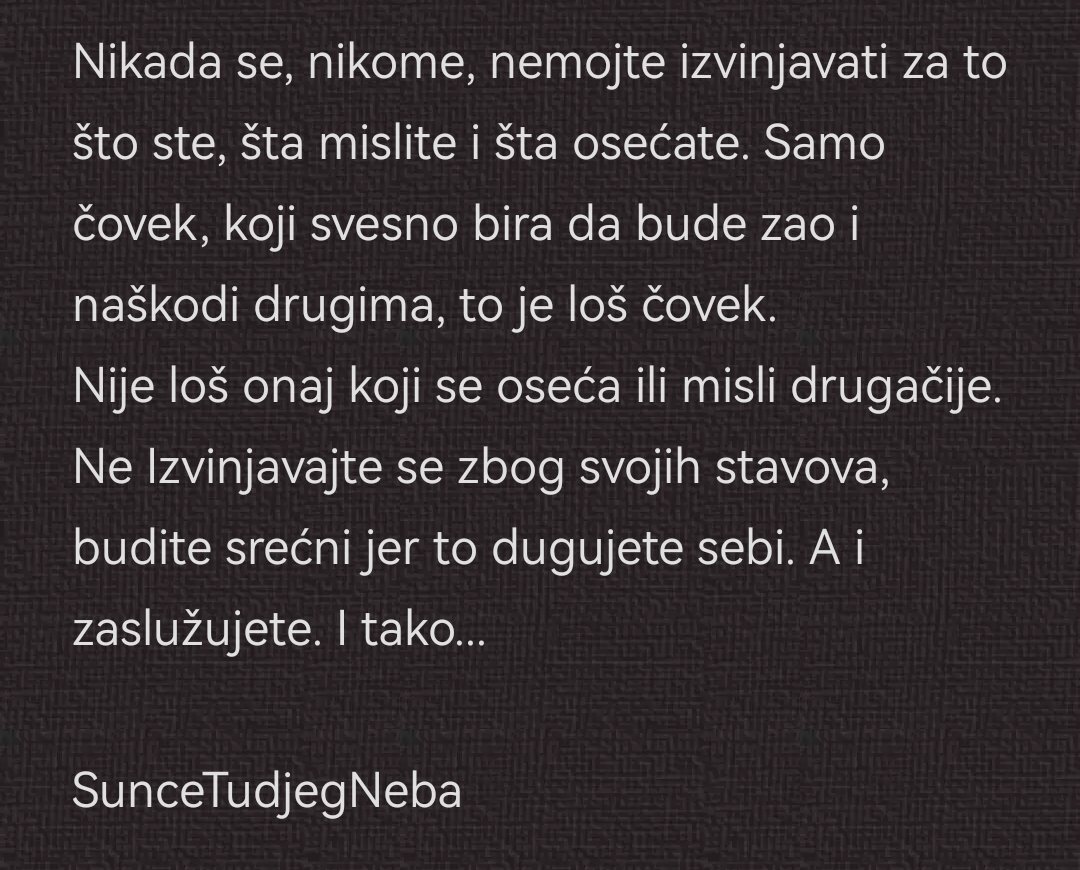 ☀Sunce Tuđeg Neba☀ (@nebatudjegsunce) on Twitter photo 