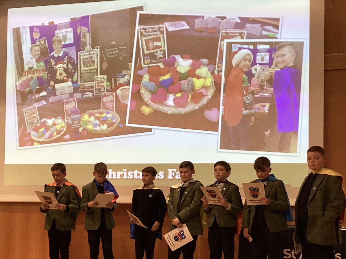 Tranby Social Action Team 2024-2025 #TSA2024 tweet media