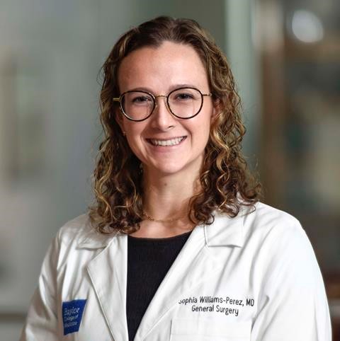 Exciting News!!! Sophia Williams-Perez, M.D., PGY-3 general surgery resident in research, received a 2024 Society for Surgery of the Alimentary Tract (SSAT) 2024 Writers Workshop Scholarship.@SophWPerez