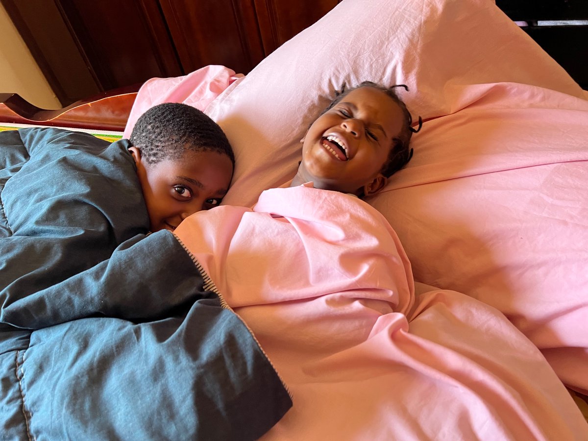 How I laugh when am scratched, Jesus is Lord