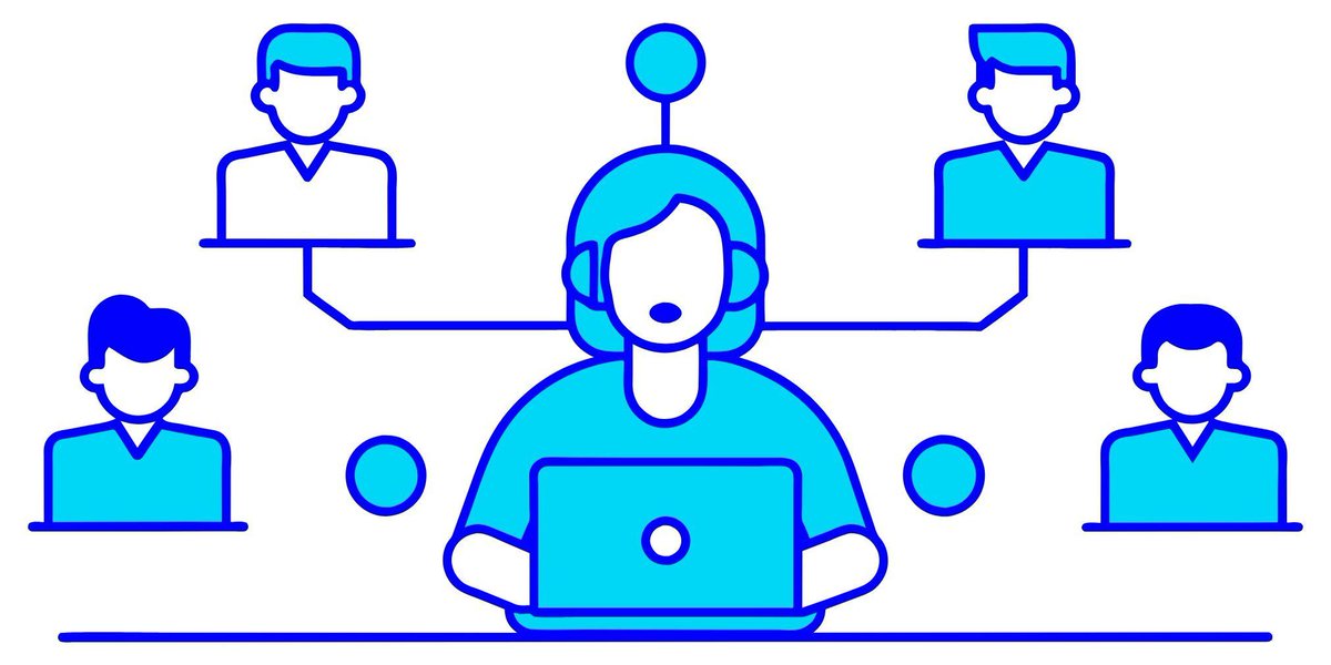 10 ways to build better relationships when working remotely 
#remote #remotework buff.ly/3uIvDGN