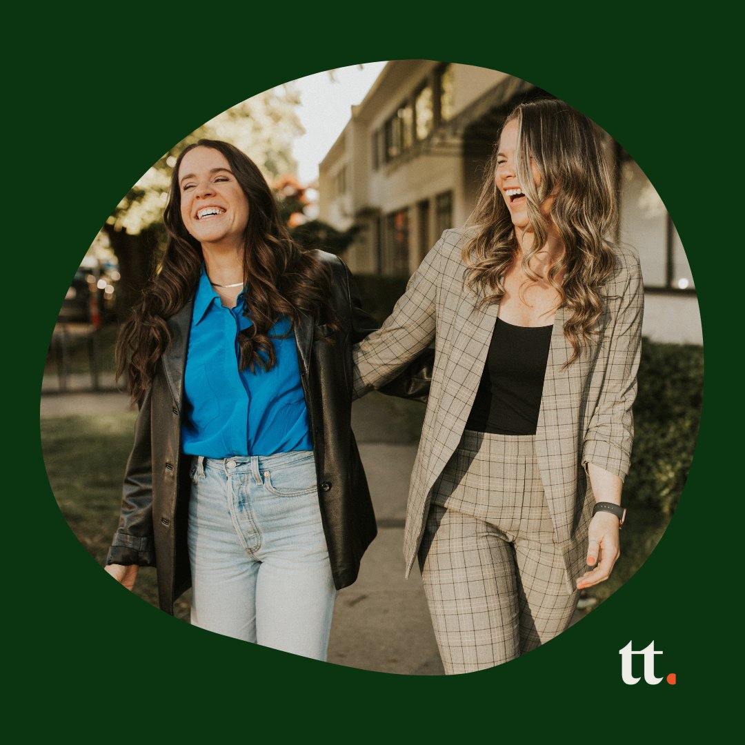 Hello, we’re Larissa and Maddie, Co-Founders and Business Besties at The Tea Communications. ⁠
⁠
We get to the heart of the matter. And we do it with heart.
⁠
Want to chat with us over a cuppa? Book a call with us today.