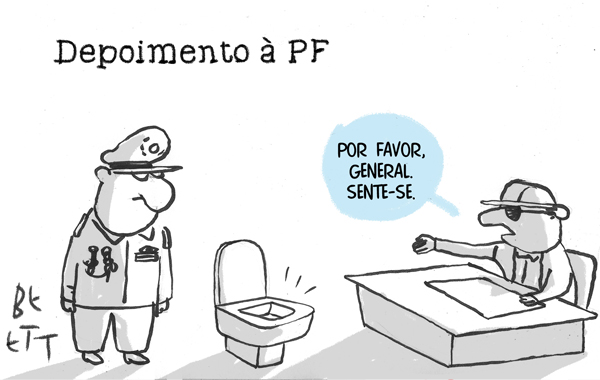 Plural on X: "Charge do dia. Por Benett. https://t.co/j47PqRHQIJ https://t.co/a2ASmvK4up" / X