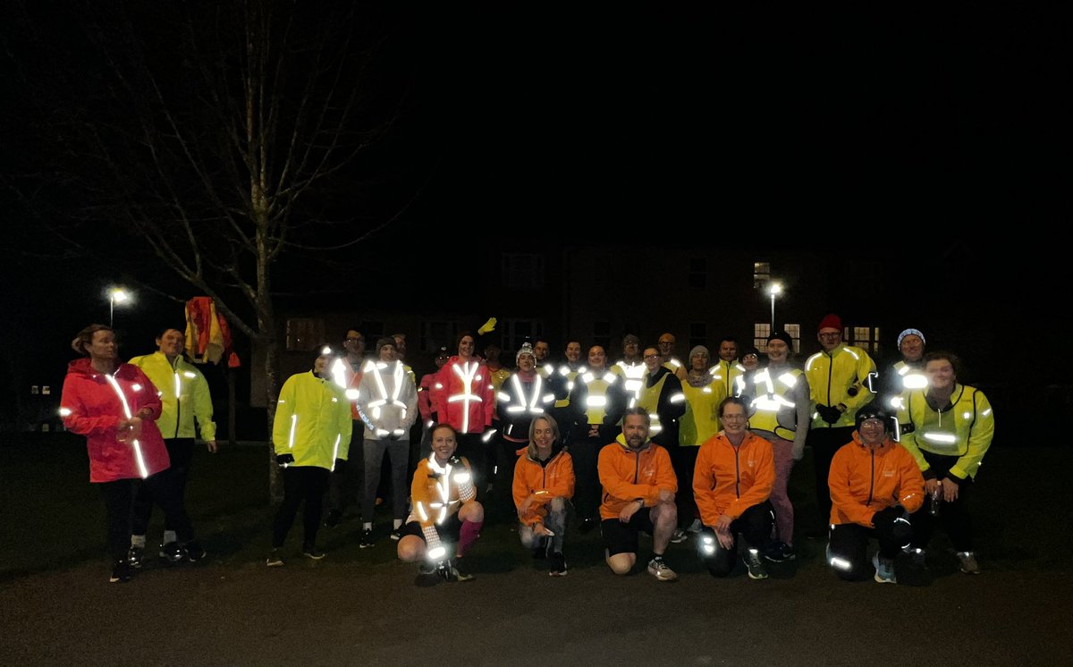 Our beginners ran a great session in #Ely last night! Well done all of them! Next course starts in June! @ElyRunners @ElyIslandPie @SpottedInEly @visitely @UKRunChat @runr_uk @EnglandAthletic #running