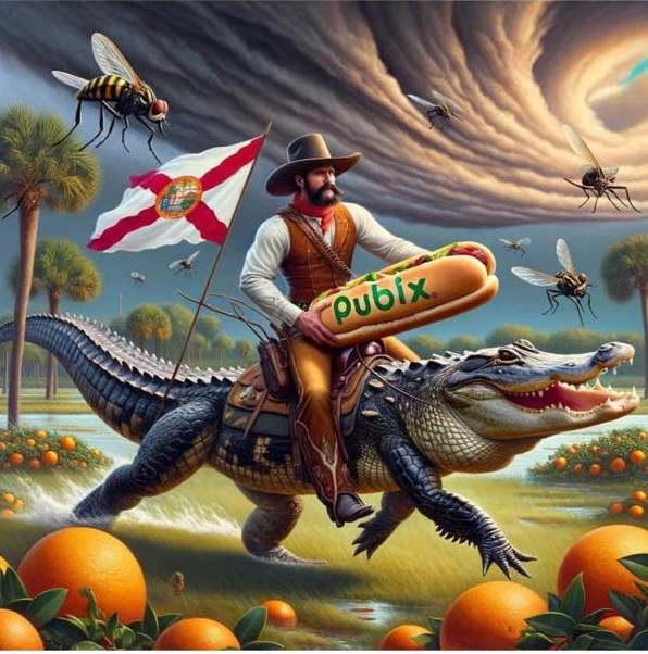 Florida represented in just one picture