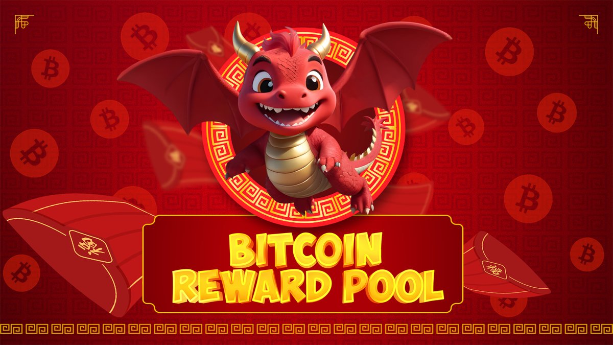 10n8BRC20's tweet photo. Introducing The Third Dragon Pool: The BTC reward pool🐉

Stake $10n8 to get BTC rewards. Limited amount of users can participate, so you better be quick.

10n8 is bringing native BTC L1 DeFi to the masses 🧧 https://t.co/hku5xRgTxe