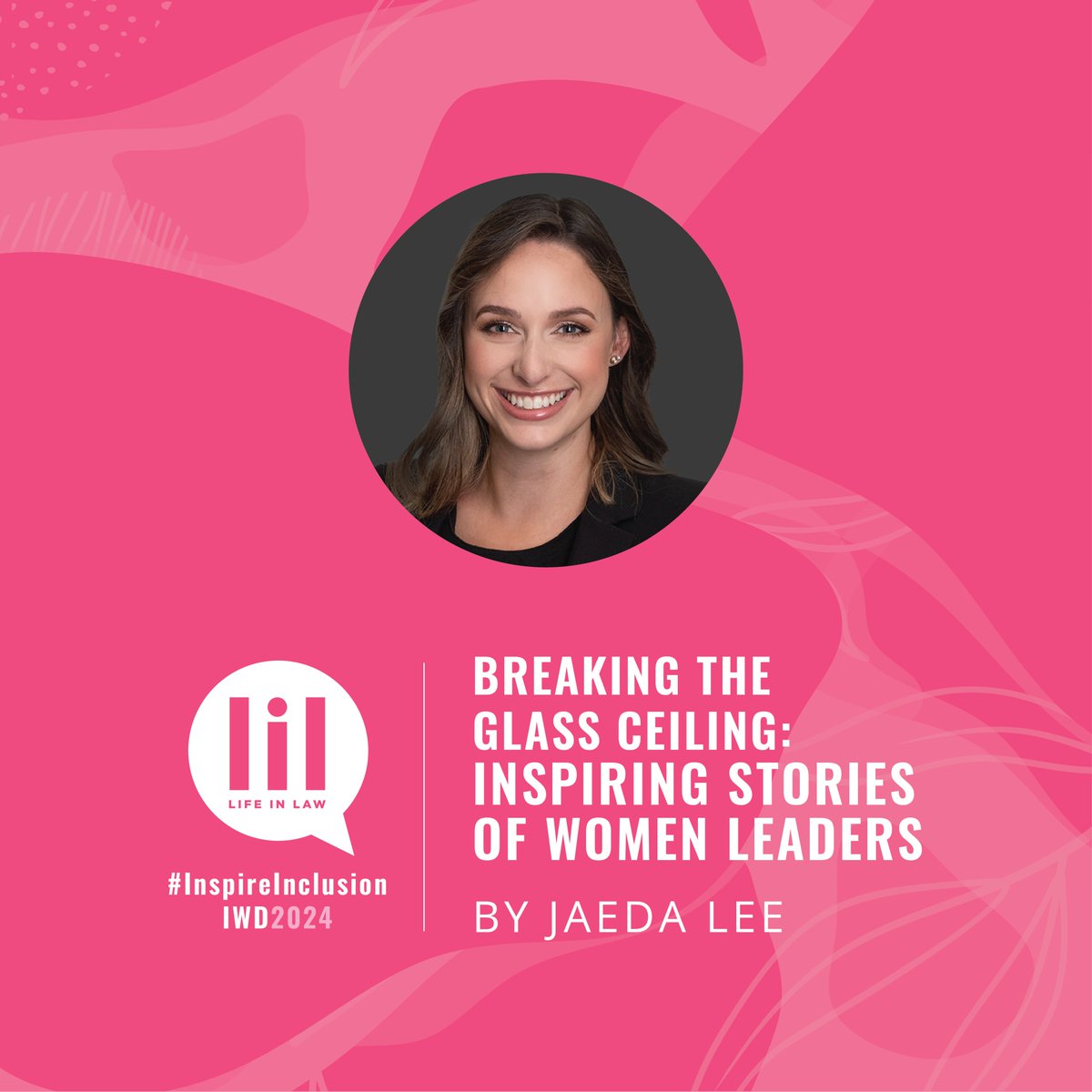 First up on our International Women’s Day Blog series is LiL Leader and @HarperGreyLLP's own, Jaeda Lee lifeinlaw.ca/blog/breaking-… #lifeinlaw #IWD2024 #inspireinclusion