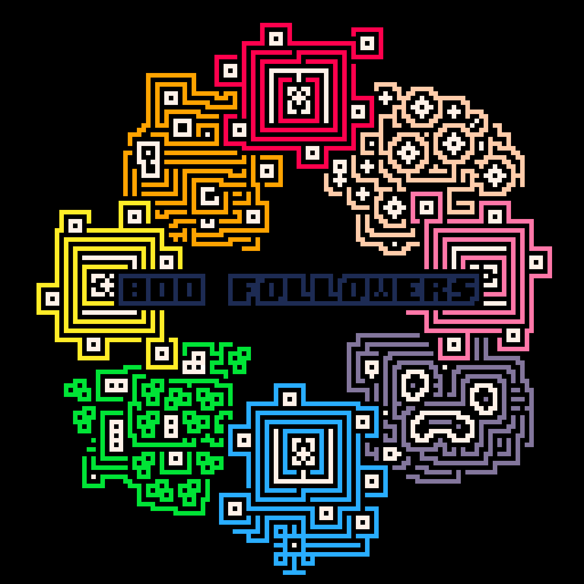 LESGOOOO! Thx guys!
#pico8