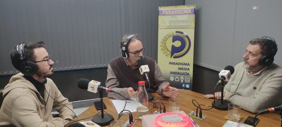 paradigma_media's tweet image. 📻 La tertulia del #QueTalComoEstamos del pasado #29F la dedicamos a la #sanidad con los médicos José Antonio Prado y Óscar Cobos buff.ly/3UXe4gU