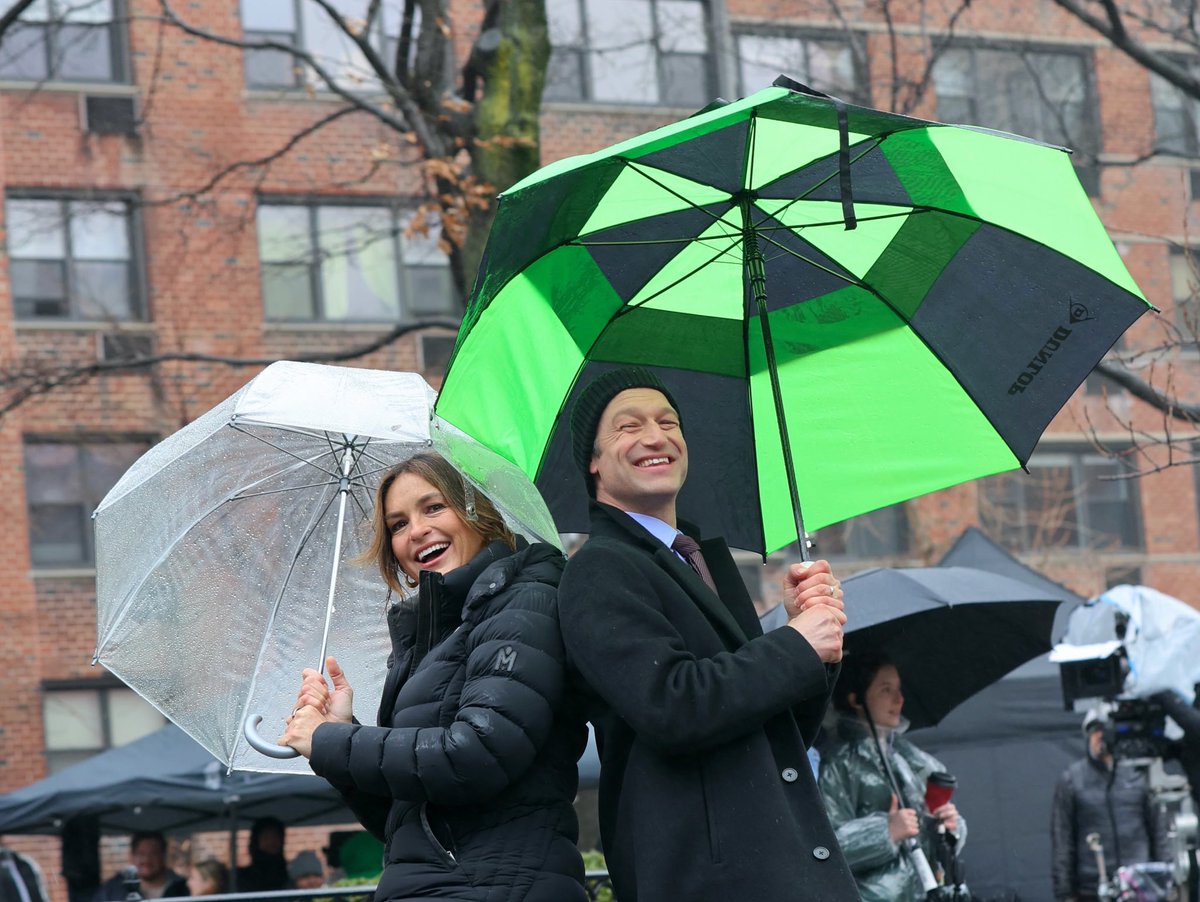 Mariska Hargitay Daily | M-HARGITAY.ORG / Fan Page tweet media