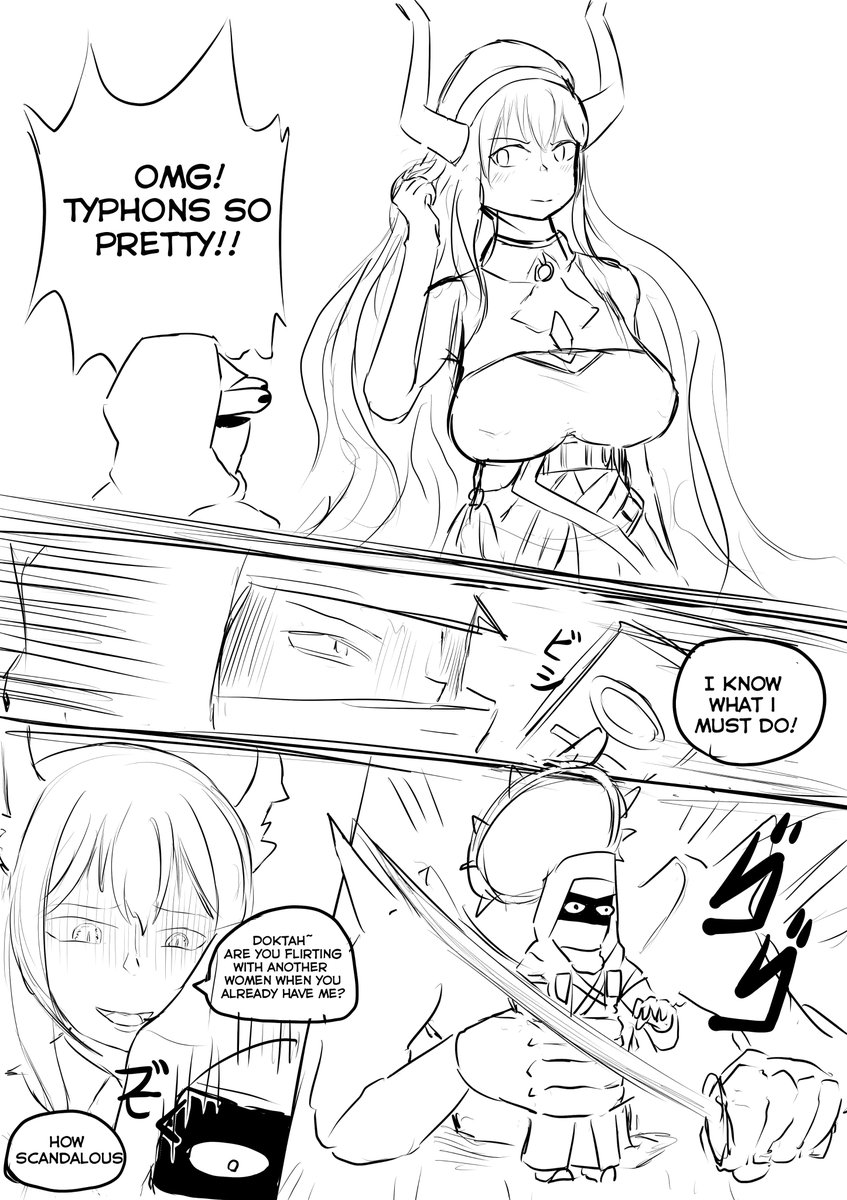 This game hates me. 
#Arknightscomic #arknights #アークナイツ