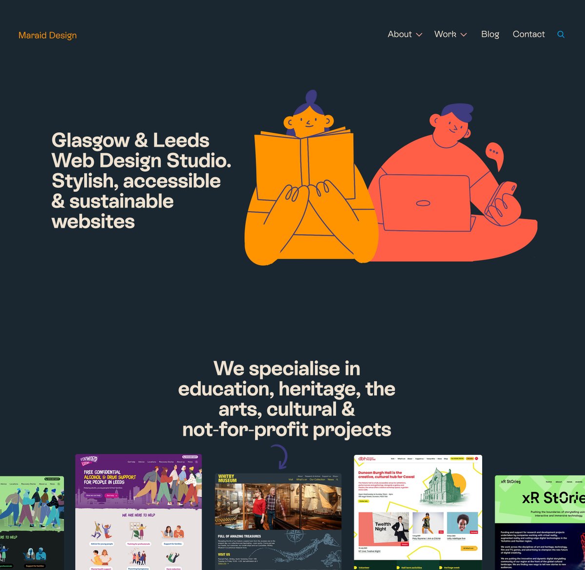 Maraid Design tweet media