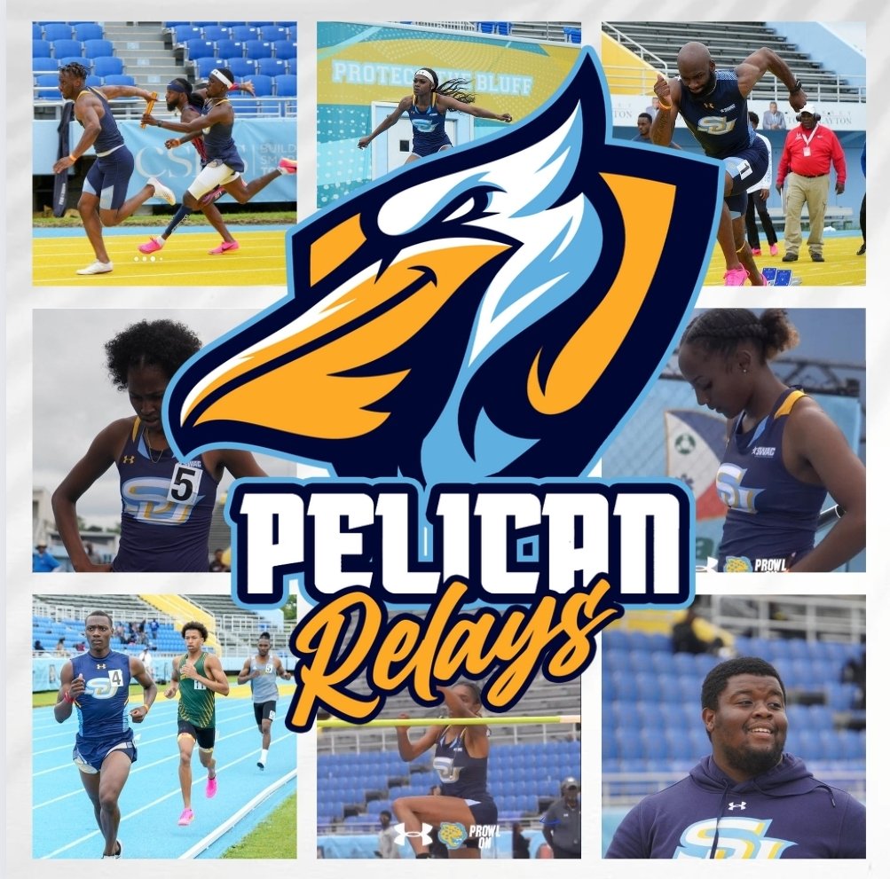 30 Days until the 2024 Pelican Relays. #PelicanRelays | #WeAreSouthern 🏟️ A. W. Mumford Stadium 🗓️ April 5th-6th ⏰ Field Events 12:00pm | Running Events 4:00pm 📍Baton Rouge, LA Visit GoJagSports.com for details. #SouthernIsTheStandard #TrackandField | #GoJags