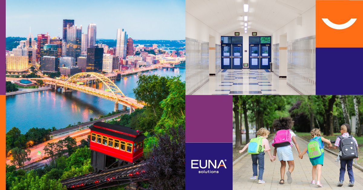 Euna Special Education is officially available in Pennsylvania!🎉

Euna Special Education simplifies workflows and allows special educators across the state to focus on what truly matters—providing exceptional support to students.

To learn more, visit: bit.ly/3wH0ZOI