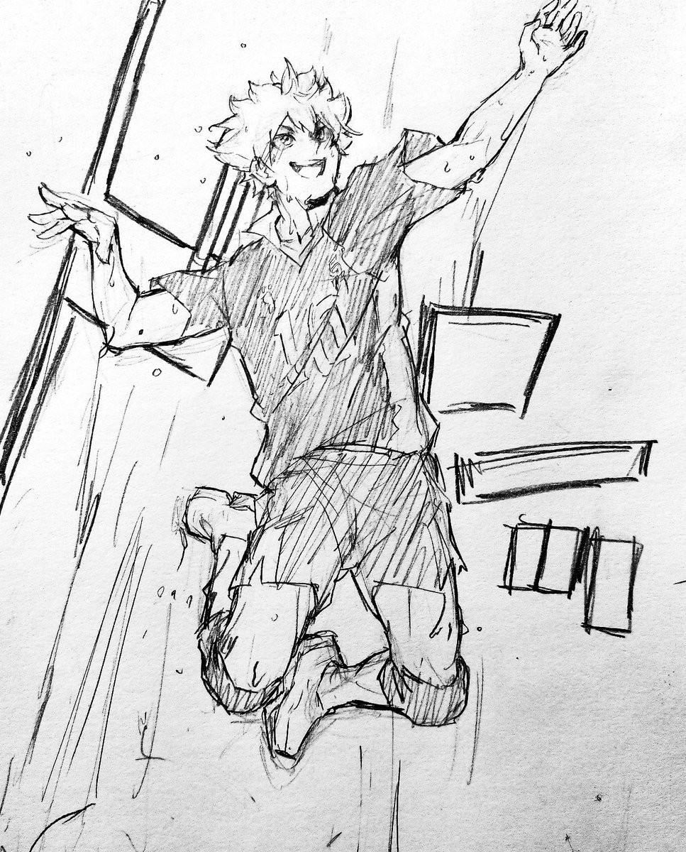 ゴミ捨て場の決戦良かったなぁ〜の絵 