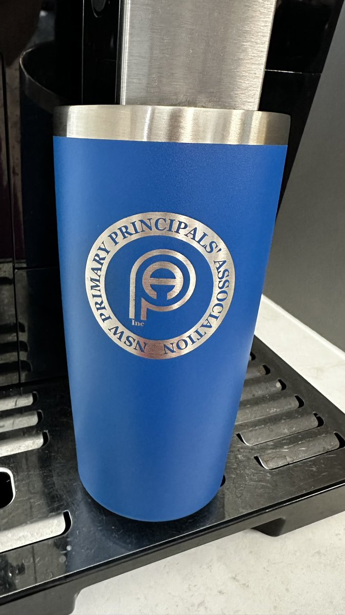 Stacie Luppi (@stacieluppi) on Twitter photo Show me the coffeeeeeeee! Thank you <a href="/nswppa/">New South Wales Primary Principals’ Association</a> for the awesome and highly useful “keep my coffee hot” cup 🤣🩷🩵 Show me the coffeeeeeeee! Thank you <a href="/nswppa/">New South Wales Primary Principals’ Association</a> for the awesome and highly useful “keep my coffee hot” cup 🤣🩷🩵