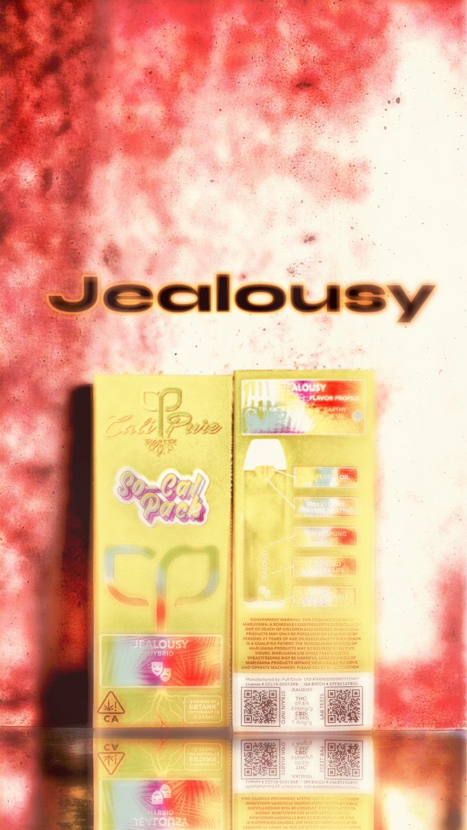 snapdabs's tweet photo. Jealousy curated by Cali Pure! Recharging Disposable. 👀🫣🫡 https://t.co/ZOHW0LRWSi
