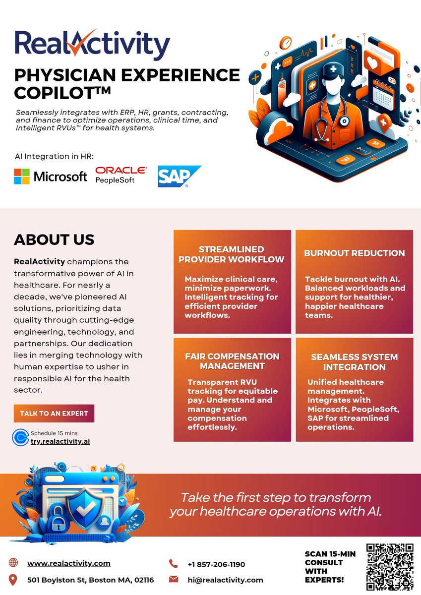 pswider's tweet photo. RealActivity is proud to be THE very 1st @mspartner with a 3rd party #Copilot!
We've been busy this year. Our mission, save babies and improve global health outcomes. 🔥🔥🚀
@msft4startups #mctbuzz #mvpbuzz #rdbuzz #modernAI #aiwars #communityrocks #communityluv #pediatrics https://t.co/qFeZgIMmth