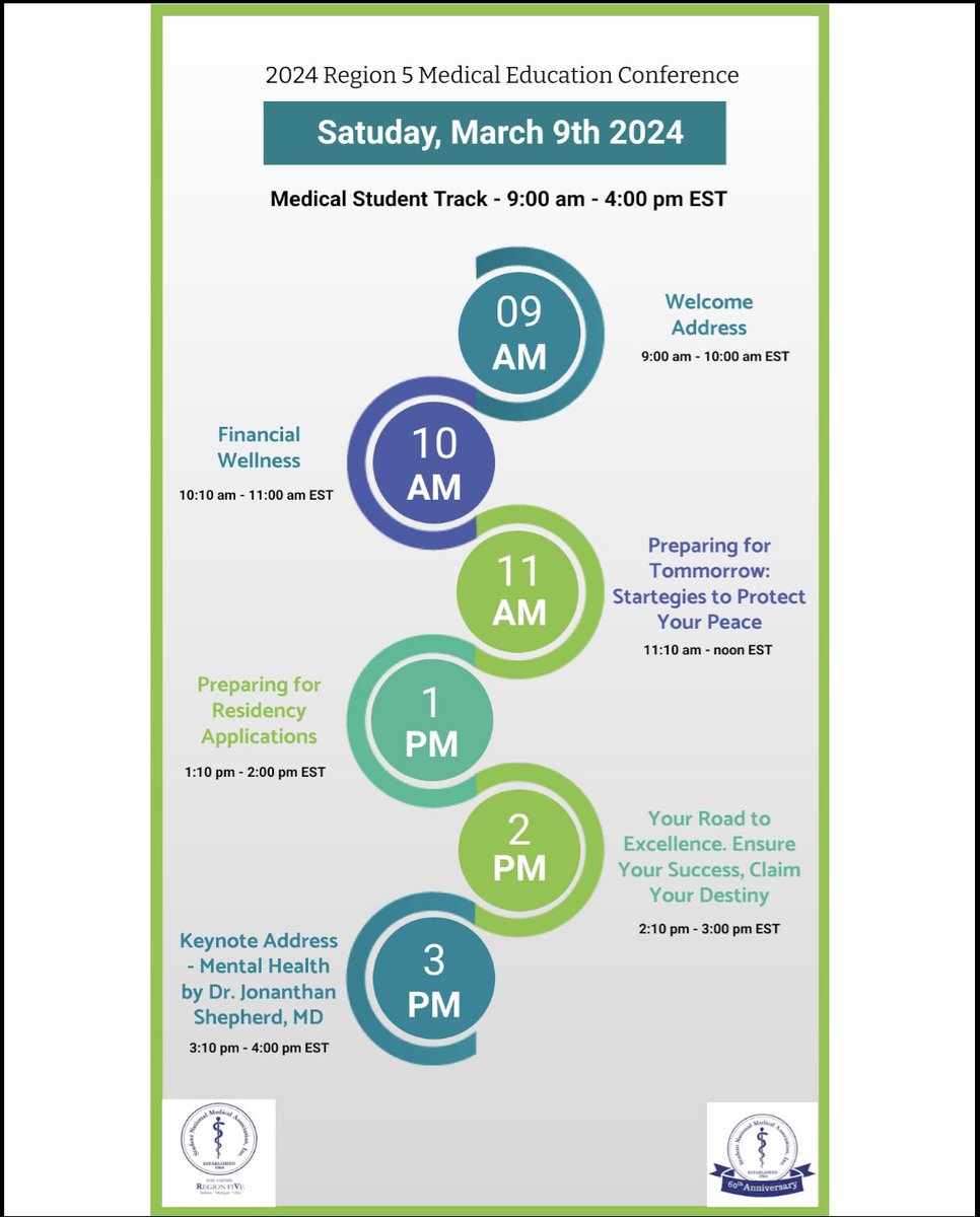 SNMA Region V tweet media