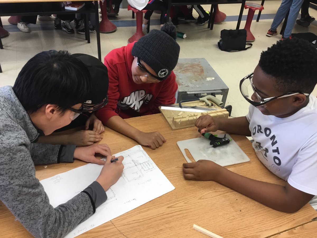 A time to build ⁦<a href="/TomkenSciTech/">Tomken SciTech</a>⁩ ⁦<a href="/tomkenroadms/">Tomken Road Middle School</a>⁩