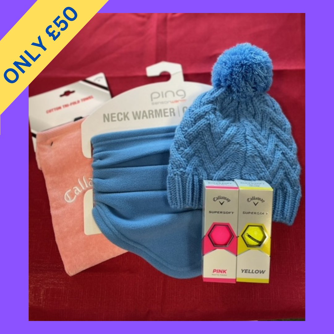 MOTHERS DAY GIFTS
SPOIL YOUR MOTHER WITH SOME FABULOUS GIFTS!! 

🎉Celebrate Mother's Day with a perfect swing!⛳️ Show your love to the golf-loving mom in your life with our selection of golf-themed gifts.🎁 From stylish golf apparel to new golf balls , we've got everything to ma