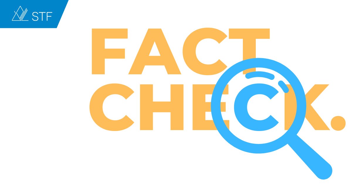 Government's story: STF spent 30 mins bargaining in five months. Reality: We spent the same amount of time bargaining as government. This included five days in December and a half-day in February, before they ultimately stood us up the next day. Let's get the facts straight.