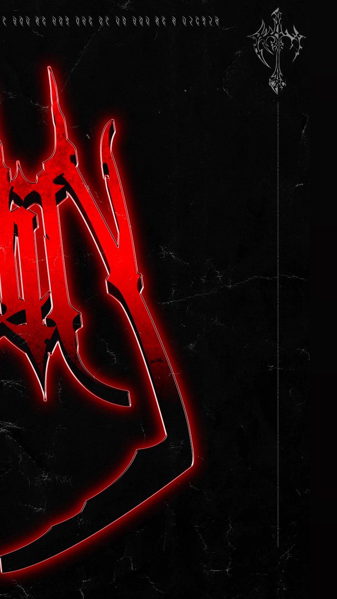 Custom font and poster for client 🔥 the details 🥵🥵